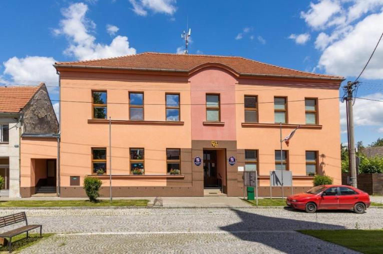 Čehovice knihovna